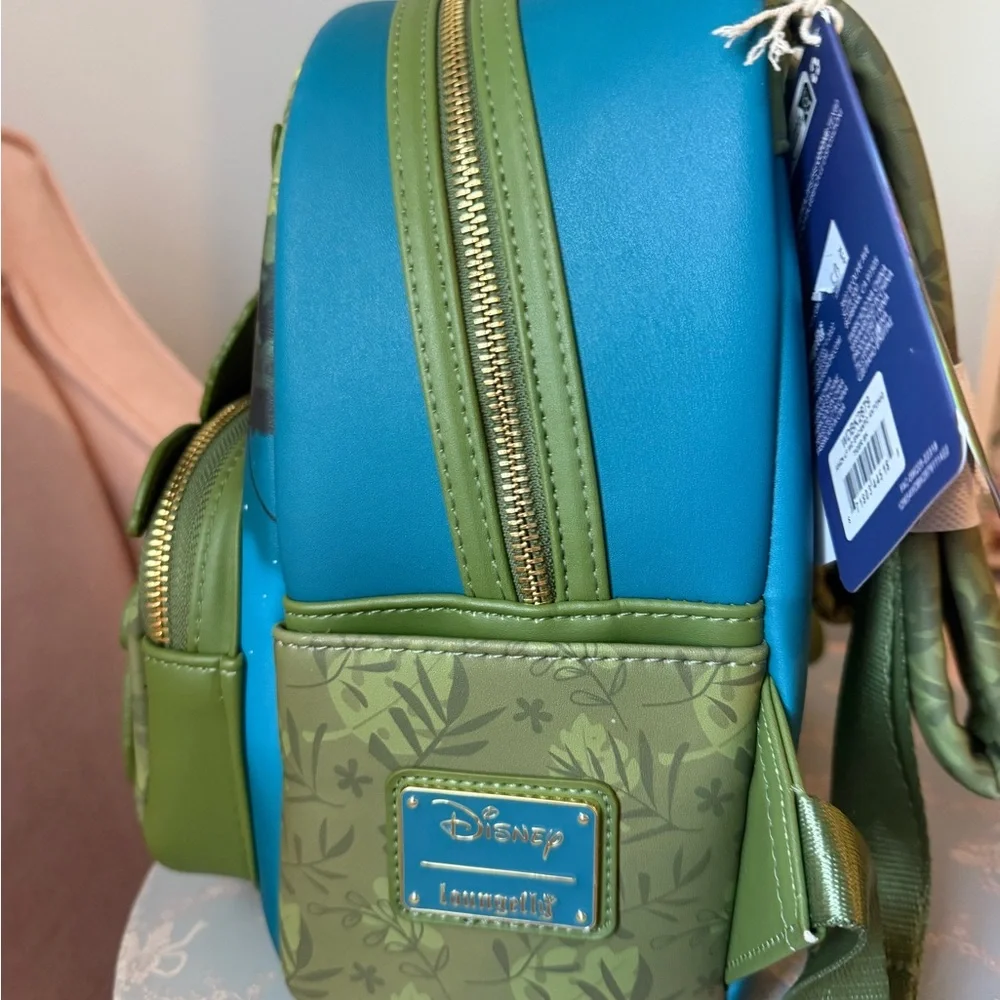 Loungefly Disney Encanto Mini Backpack - Picture 2 of 5